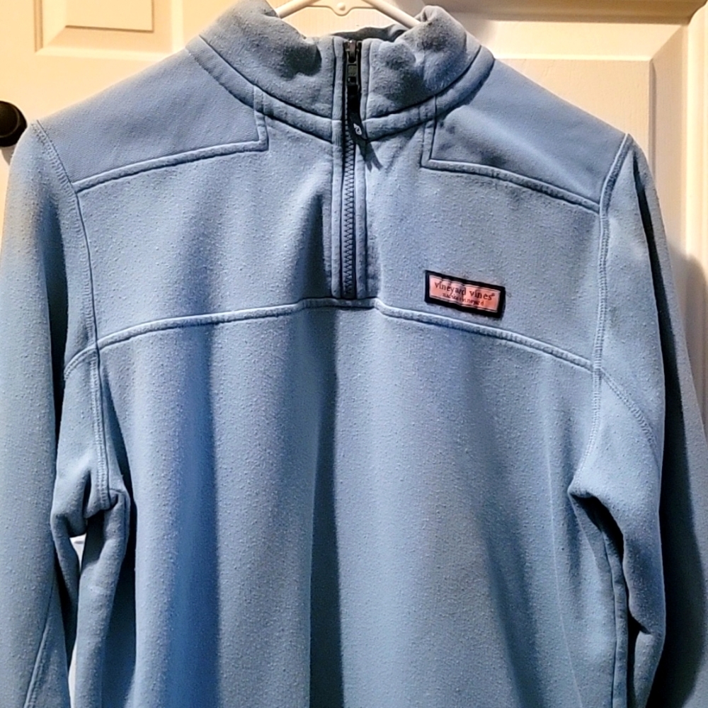 Vineyard Vines quarter zip